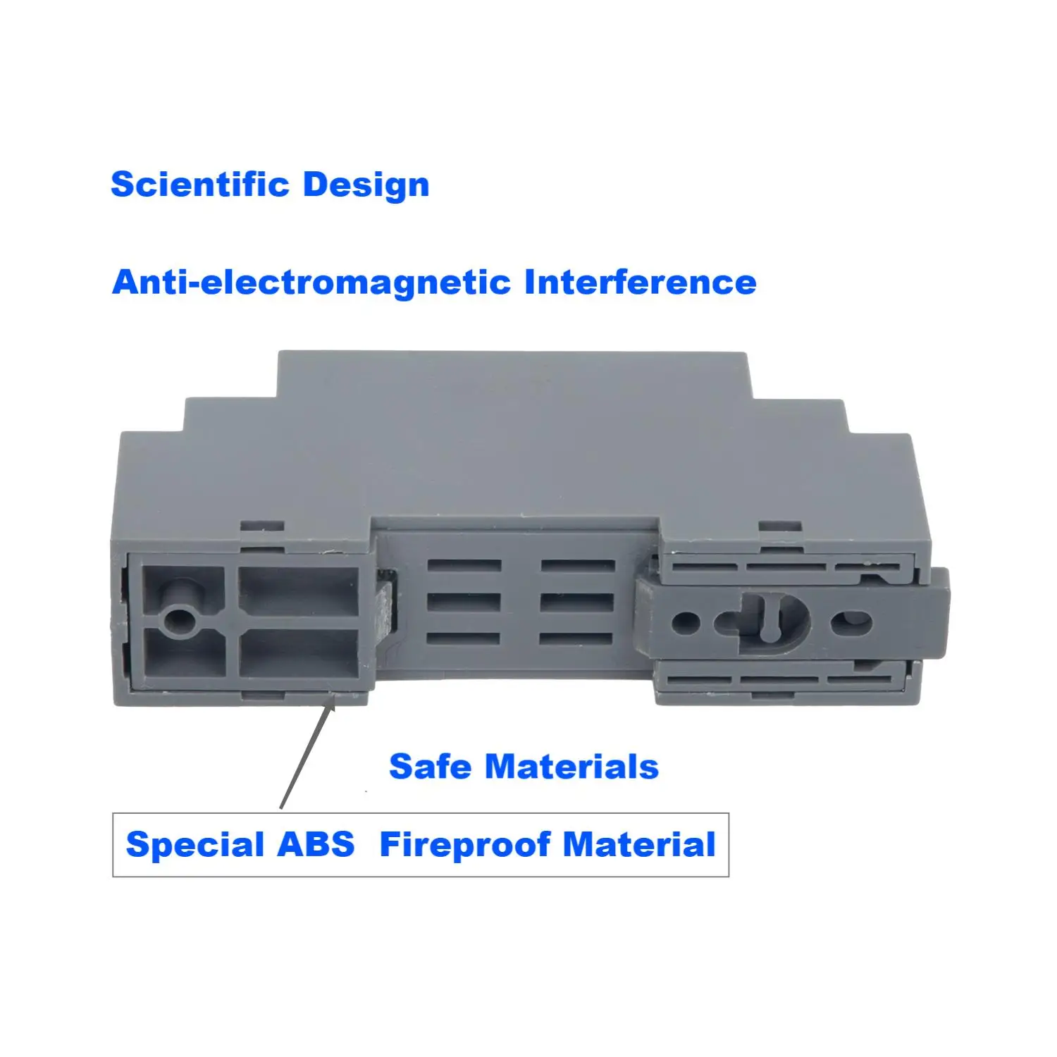 Аналоговый модуль изолятора сигнала 24 В постоянного тока фотоэлектрический