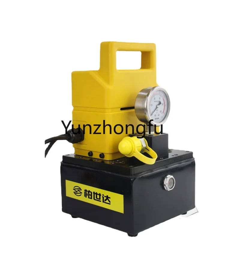 

Мини-насос высокого давления с ручным управлением/Электрический гидравлический насос QQ/Mini-700