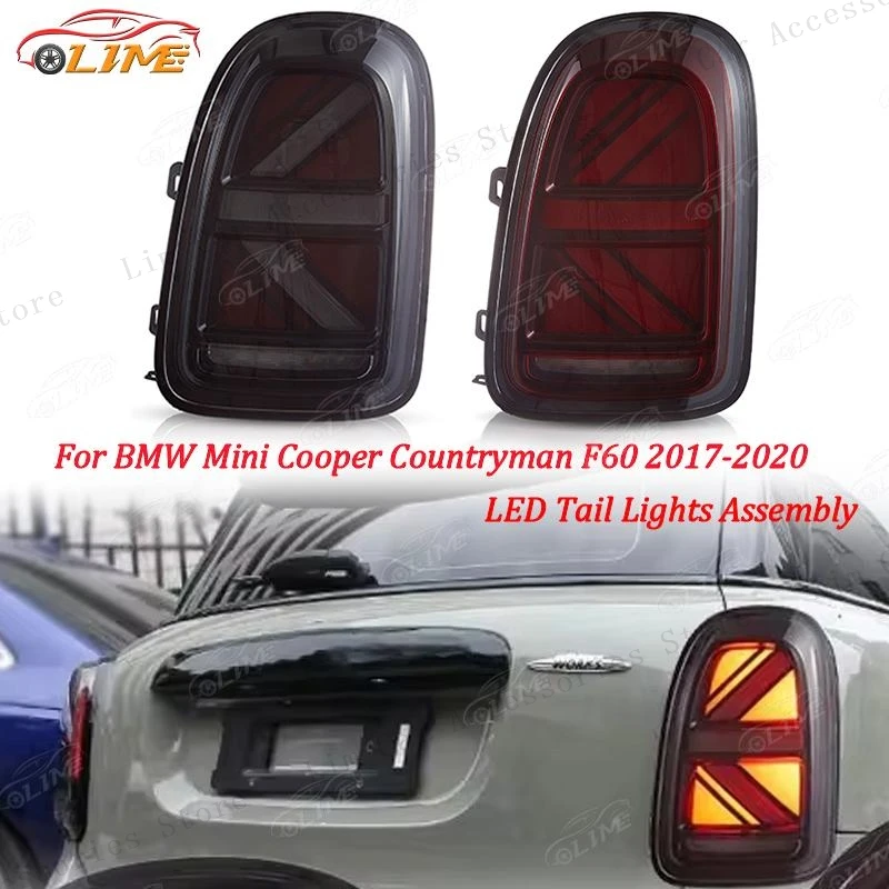 Задний фонарь заднего хода указатель поворота стоп-сигнал для BMW Mini Cooper Countryman F60