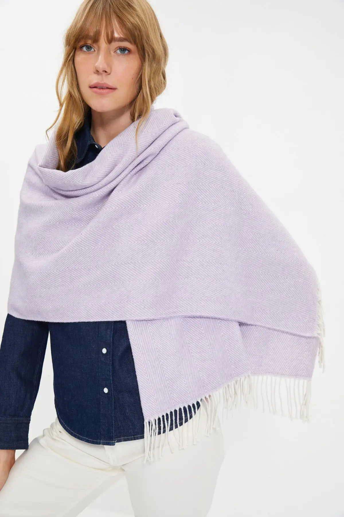

Trendyol Women Weft TWOAW22AT0038