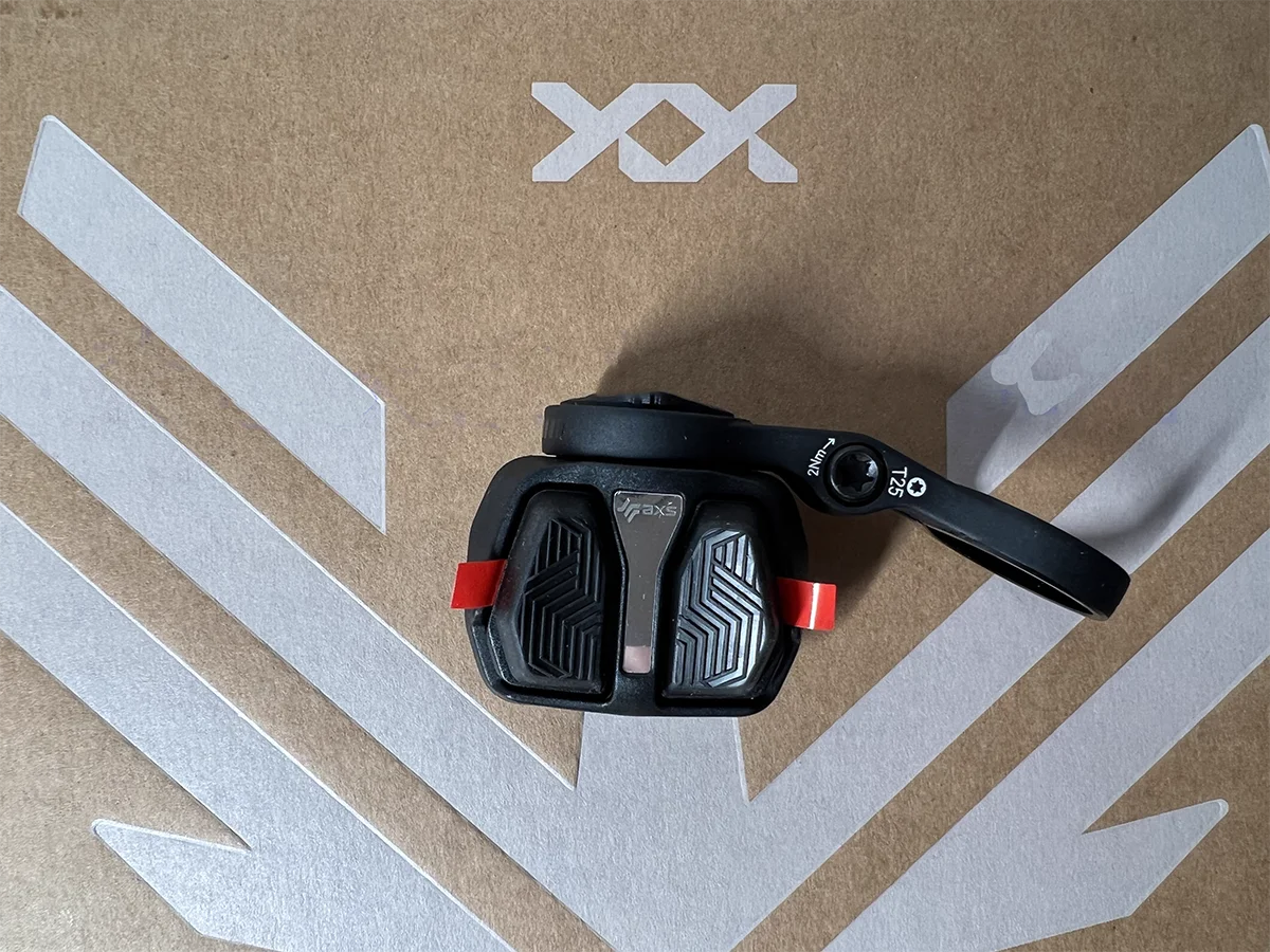 Основной переключатель SRAM AXS Pod с функцией по умолчанию легкий задний передач