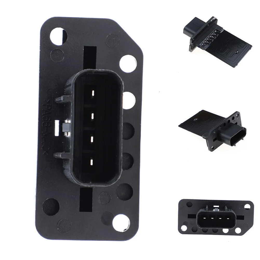 

Resistor A/C Blower Motor Durable Plastic + Metal Replacement 1pc 27150-7S000 For Nissan Frontier High Quality