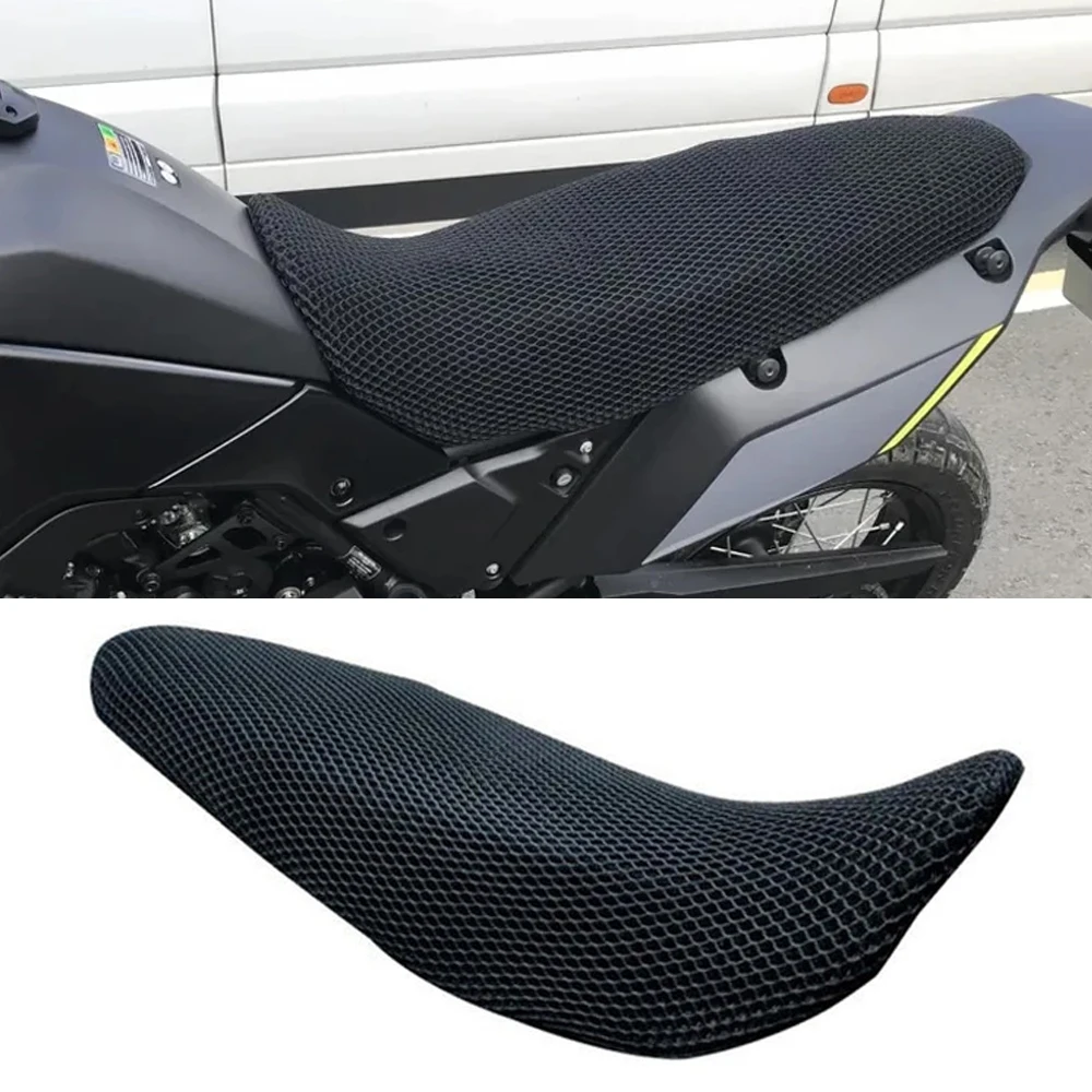 TENERE 700, чехол на сиденье мотоцикла