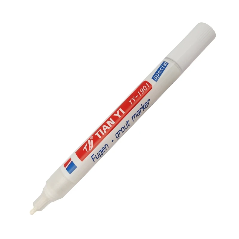 

Ручка для затирки плитки Ручка для восстановления затирки Renew Repair Marker for Tile Wall Floor 2 мм
