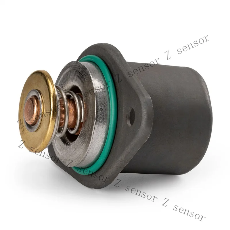 Фото Новый термостат Z+ 1830256C93 для International DT466E DT530E №2