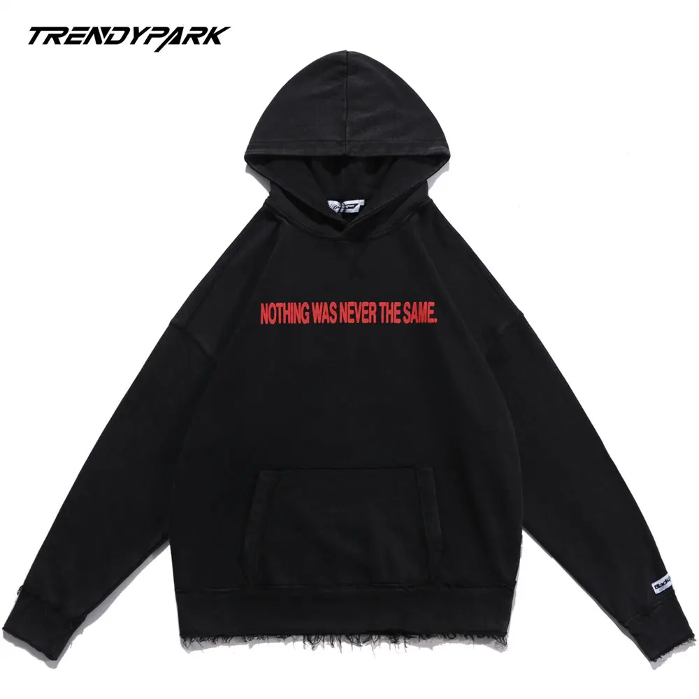 

AAAOversized Hoodie Retro Goth Printing Hooded Sweatshirts Men's Clothing Autumn Harajuku Streetwear Casual Pullover Men's Hoodi