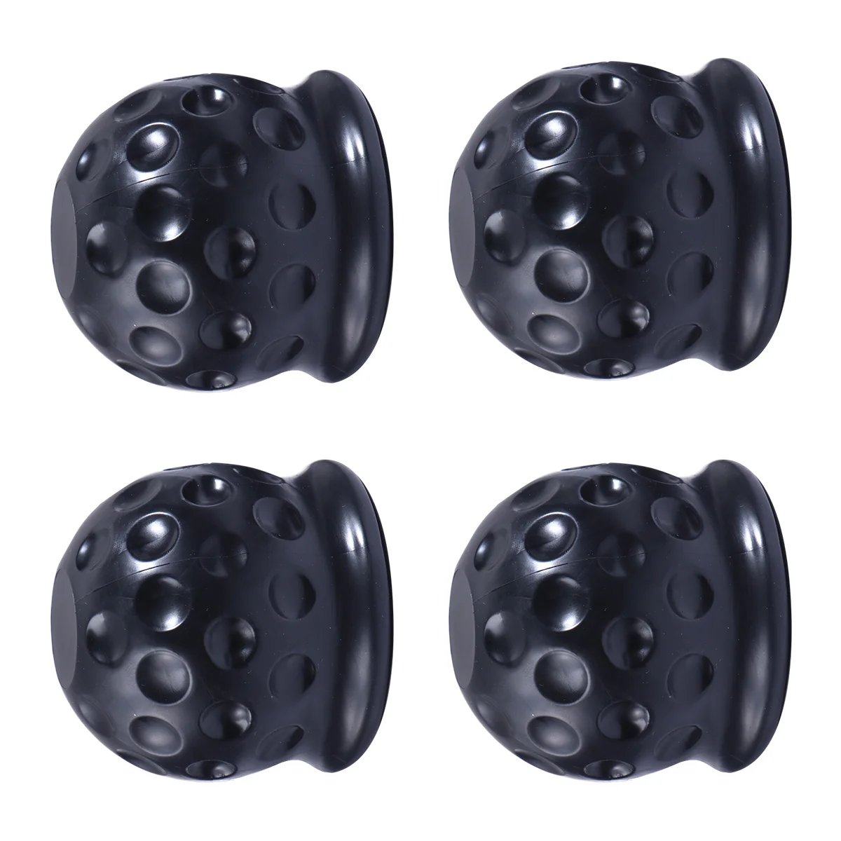 

Trailer Protector Hitch Cover Sleevedurable Case Damage Bumper Cap Hoods Trailers Truck Parts Towing Winches Automotive