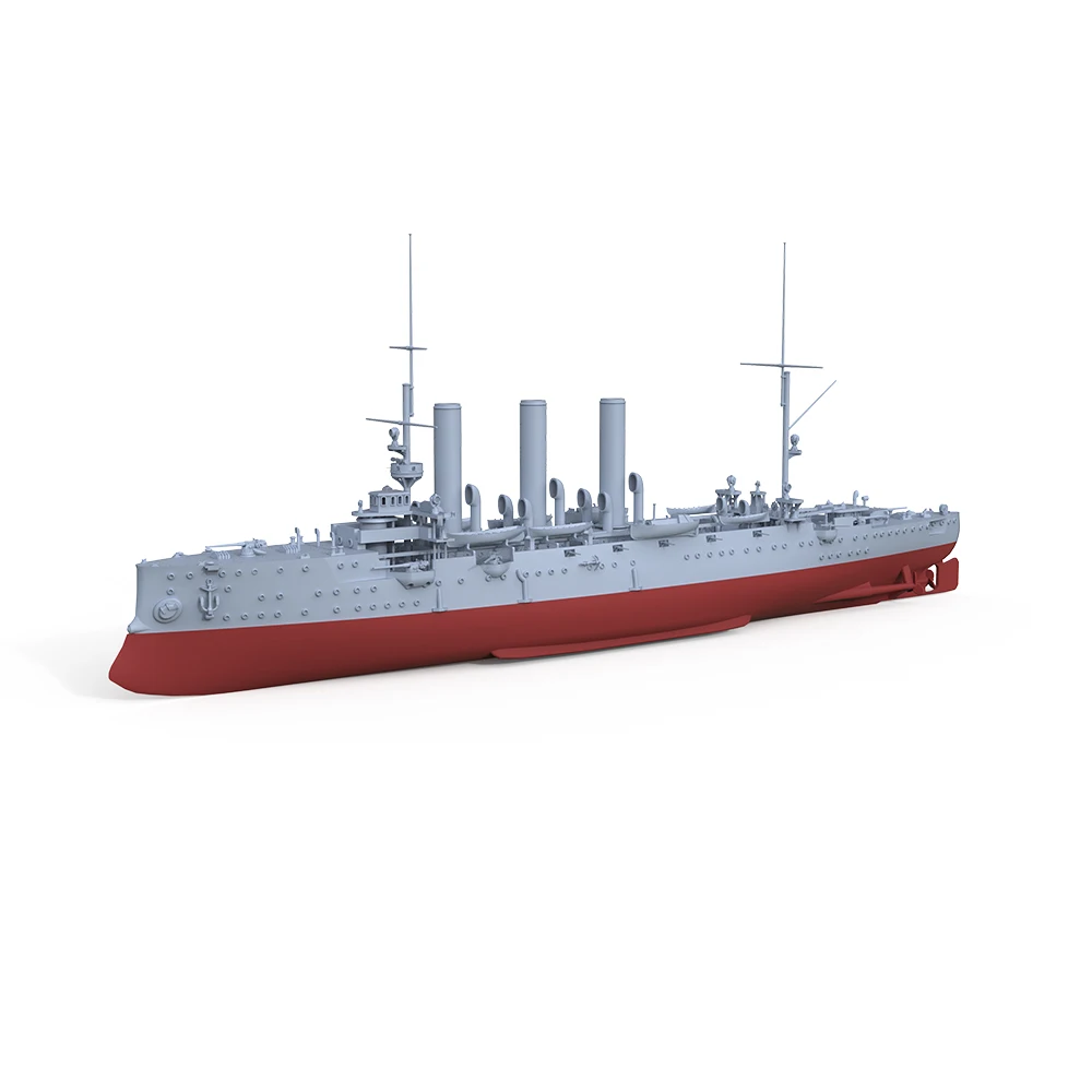 Статическая модель военного корабля Diana Cruiser 1/1800 1/2000 1/2400 1/3000 SSMODEL