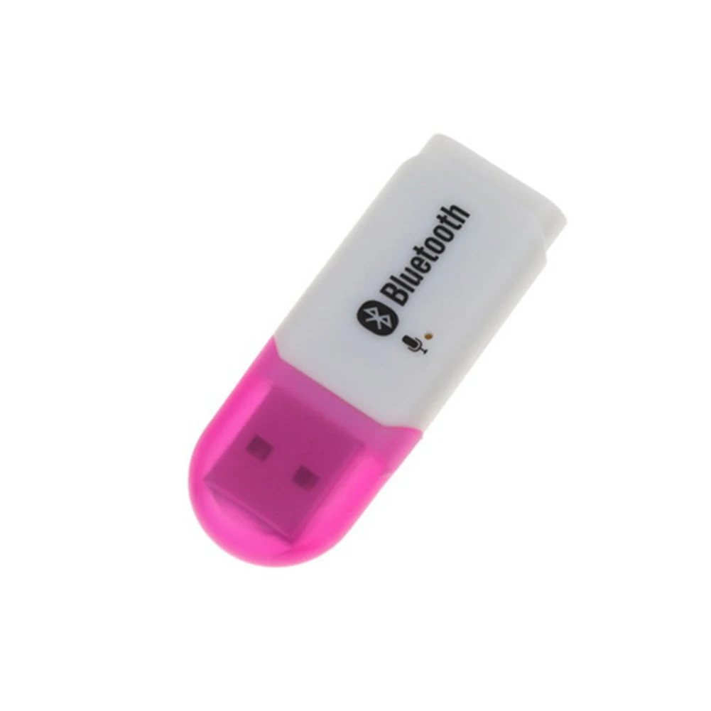 

Adapter Bluetooth Receiver Interior Mini Speaker Stereo Transmitter USB