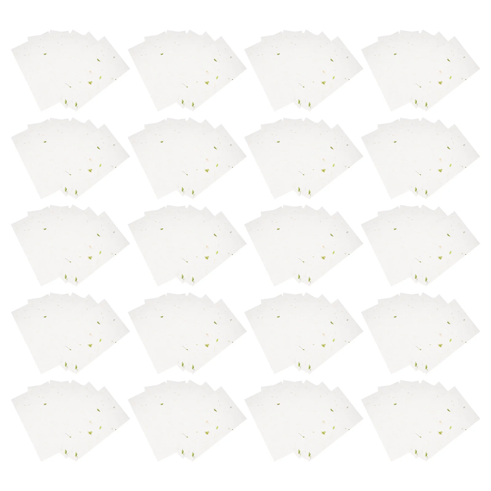 

120pcs Mail Letter Papers Painting Letter Papers Multipurpose Writing Papers