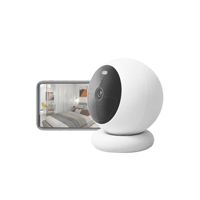 For Baby/elder/dog/pet Night Vision Indoor Security Camera