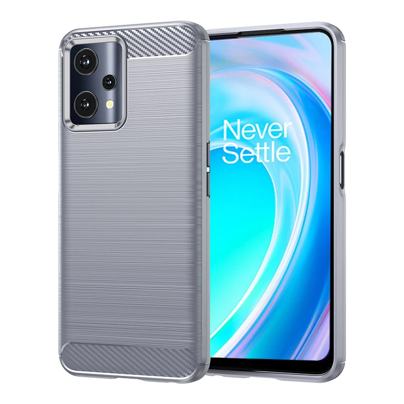 For Cover OnePlus Nord CE 2 Lite Case For Oneplus Nord CE 2 Lite Capas Bumper Soft TPU For OnePlus Nord CE 2 Lite N200 5G Fundas