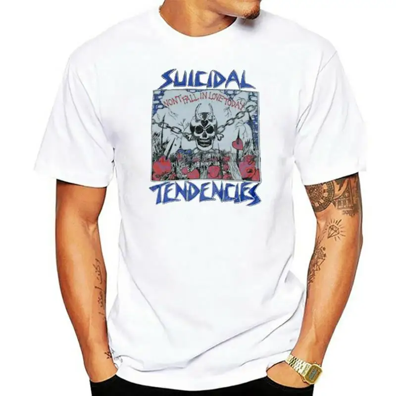 

T Shirt Vintage 90S Suicidal Tendencies Funny