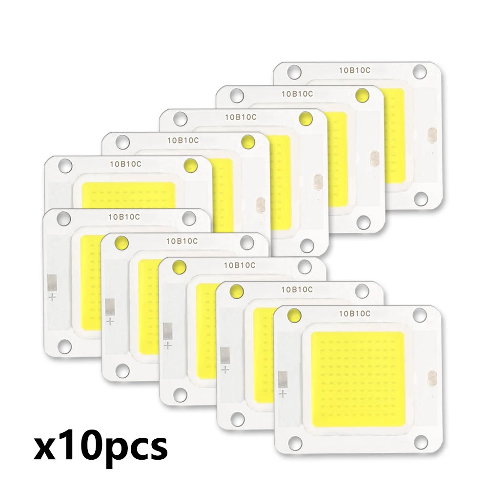 

DT&ZM светодиодные чипы COB 10-100Вт DC 30-32В для светильника