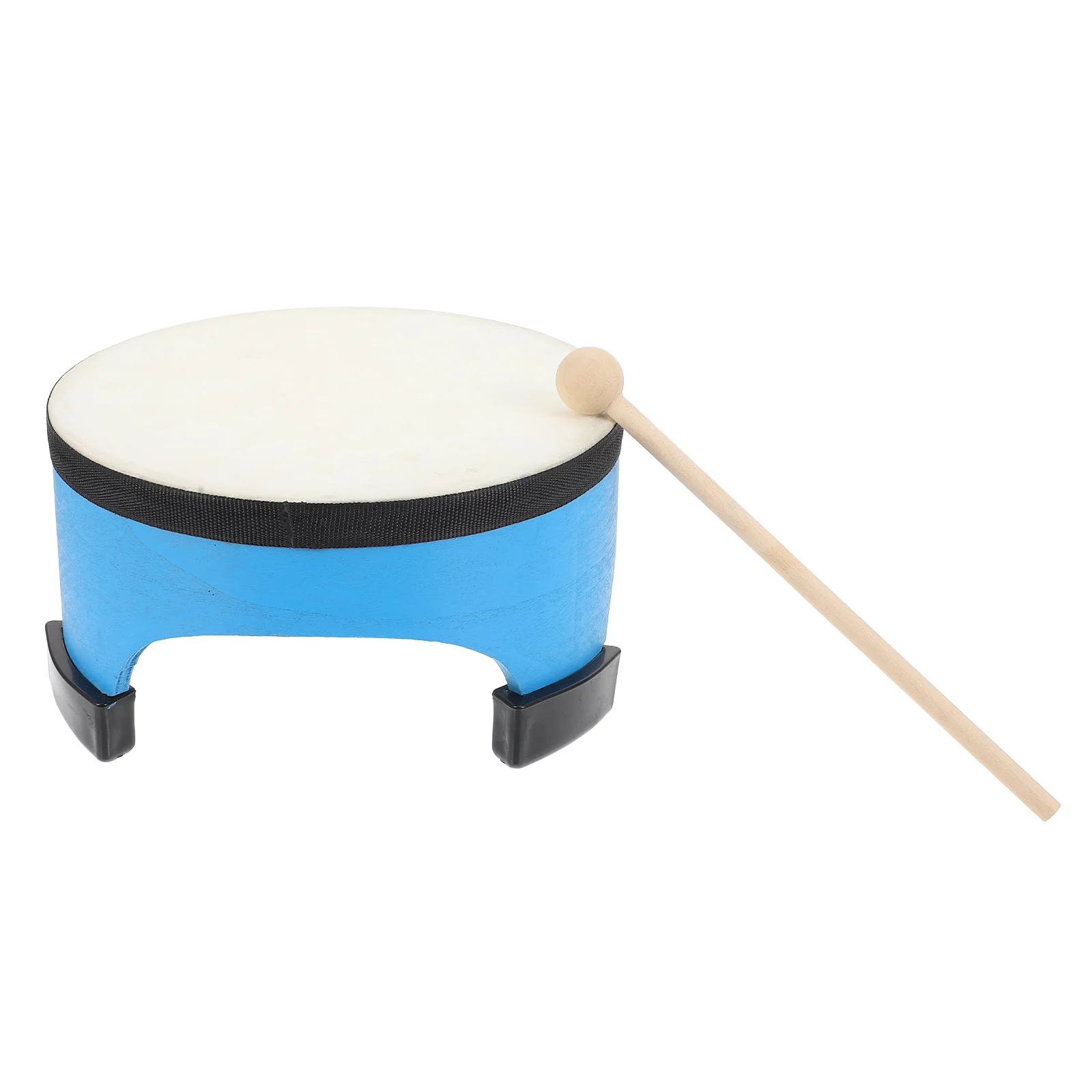 

Sheepskin Bass Drum Musical Instrument Percussion Kids Kids Instruments