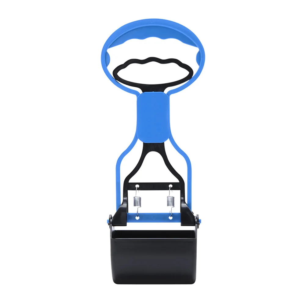 

Portable Sawtooth Small Pet Poop Pickup Clip Pooper Scooper Pet Dogs Puppy Cat Waste Picker Indoor Outdoor School supplies