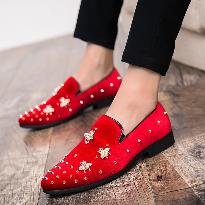 

2022 New Men Casual Leather Shoes Luxury Brand Moccasin Oxfords Driving Shoes Men Loafers Moccasins Dress Shoes For Men