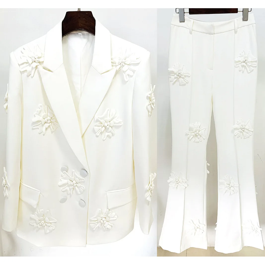 Рисунок 2 - Женский брючный костюм из двух предметов