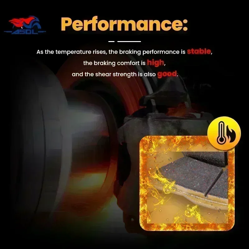 Передние и задние тормозные колодки для KT/M XCF350 XC-F350 4T Inc XCF-W 2012-2022 SX-F350 Tony Cairoll Edition