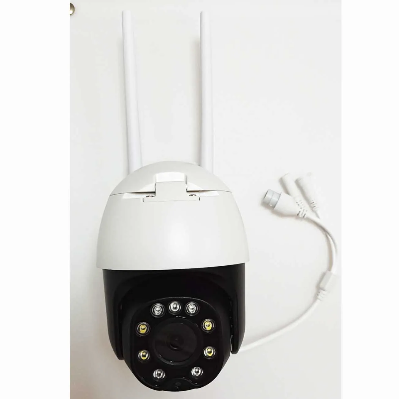 Купи Selling Automatic tracking PTZ WiFi camera 5MP 5X Zoom Wifi Camera Security Monitoring за 6,502 рублей в магазине AliExpress