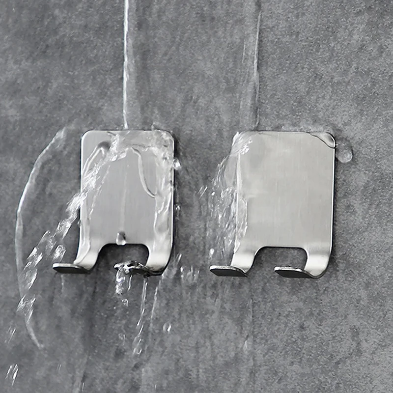 1 шт. держатель для бритвы из нержавеющей стали 304