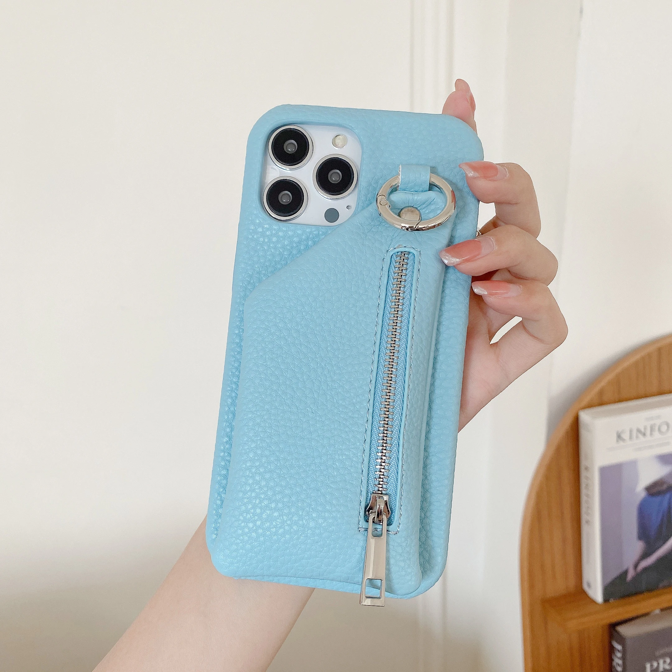 For iPhone14 13 12 11 X XR XSMAX 8 7 mini promax coin back cover phone case