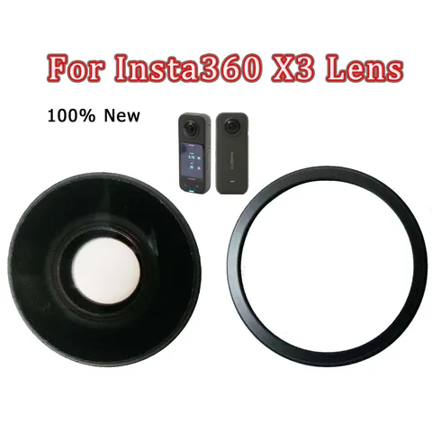 Сменное стекло объектива для Insta360 X3