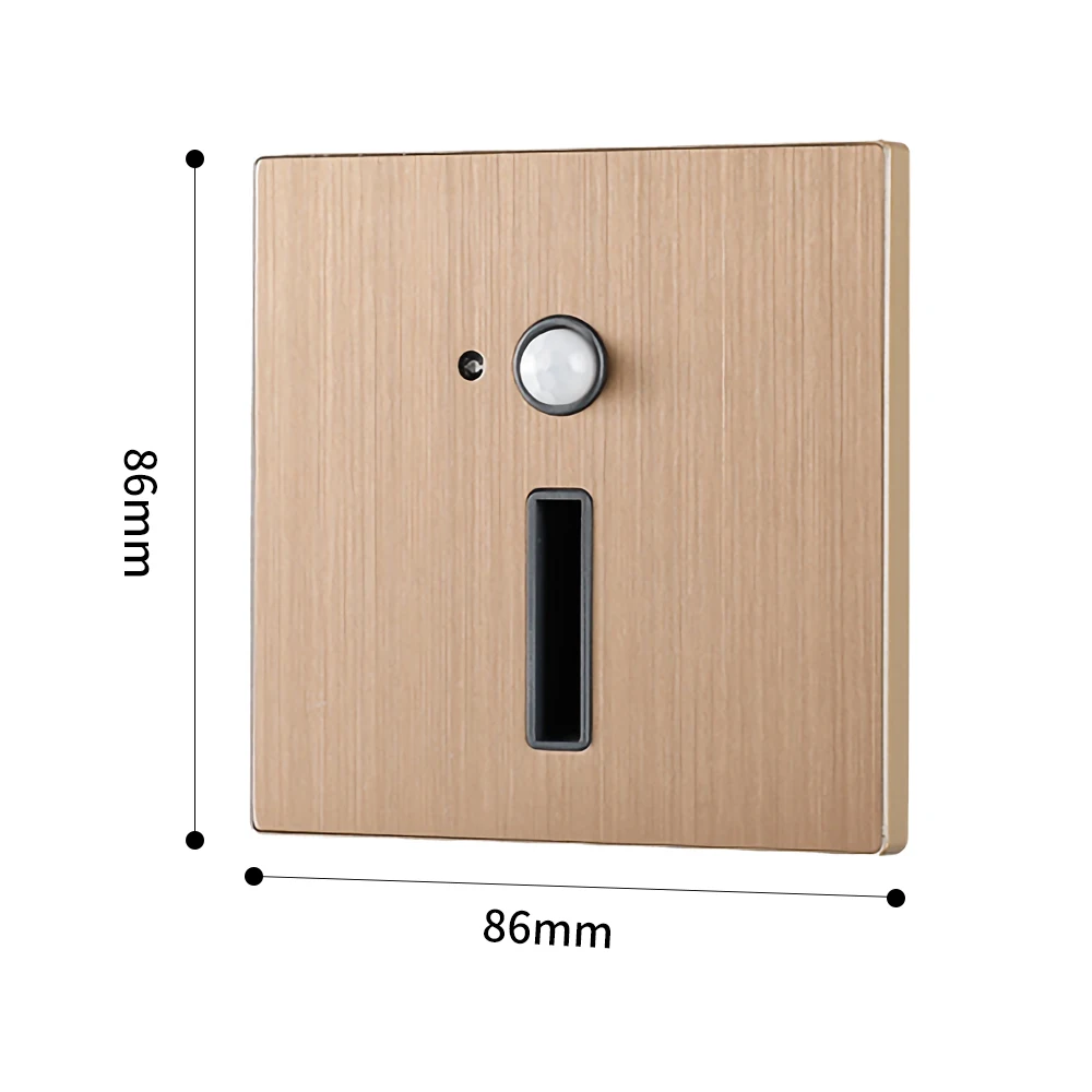 

SANDIY датчик движения настенный светильник