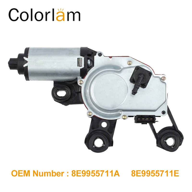 

Мотор стеклоочистителя для Audi A3 8P A4 A6 Q5 Q7 8E9955711A 8E9955711E