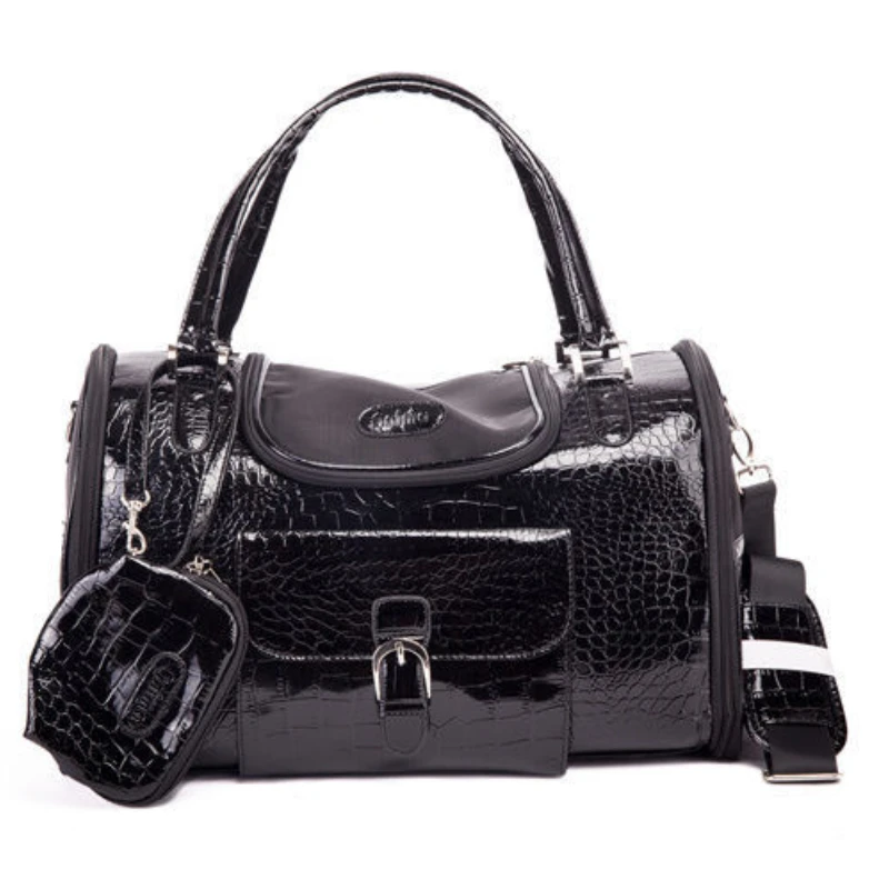 Портативная Сумка-переноска для домашних животных кошек и собак