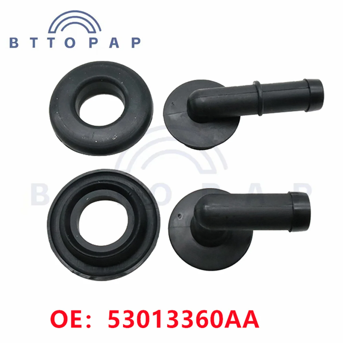 53013360AA для Jeep Grand Cherokee Laredo Llmlted L6 Gas 2001-2004 47079 42344 2P1042 автомобильный клапан PCV 53030497 2946079 (art.: 3920d35aa2d2b) - 3920d35aa2d2b