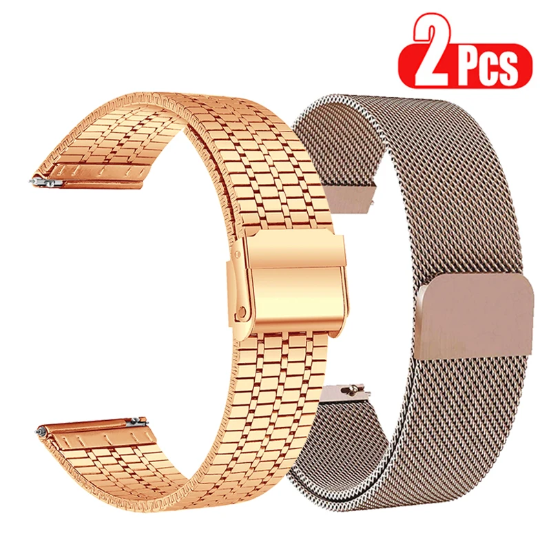 

Ремешок из нержавеющей стали для HUAWEI Watch 4 Pro, браслет с магнитной петлей для Huawei Watch GT 2 3 46 мм 42 мм, браслеты GT3 Pro