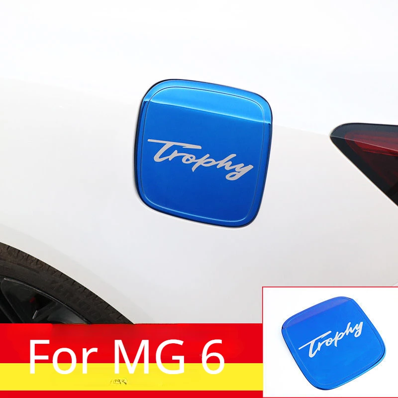 Крышки для резервуара MG 6 крышка крышки топливного бака из нержавеющей стали