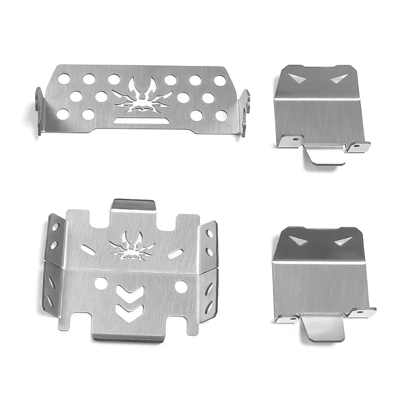 Электрический пульт дистанционного управления Rlaarlo Croboll MK07 4WD 1/7 RC