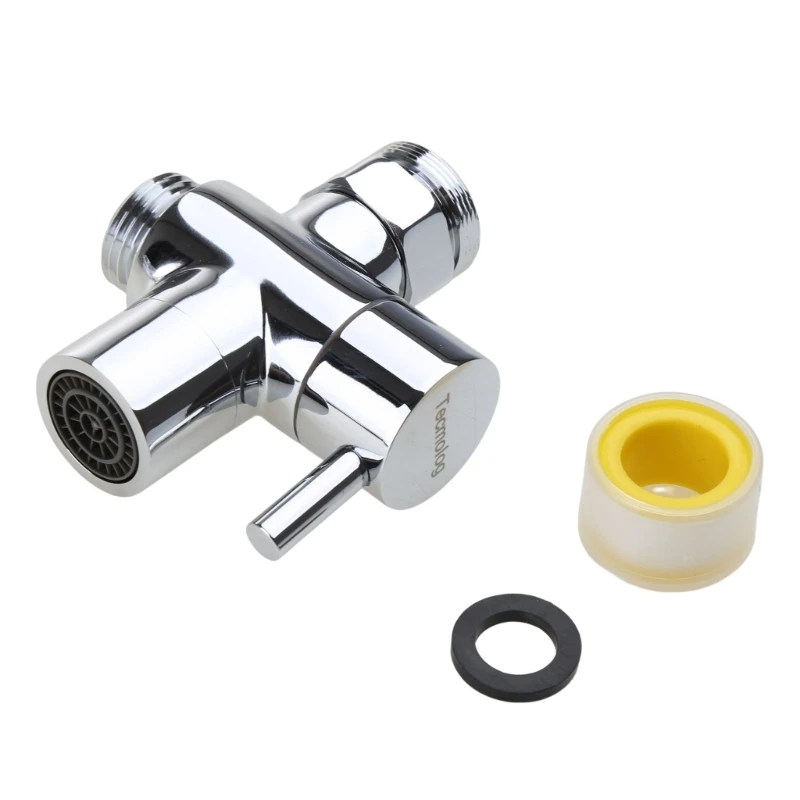 

Sink Splitter Diverter Water Tap Connector for Toilet Bidet Shower
