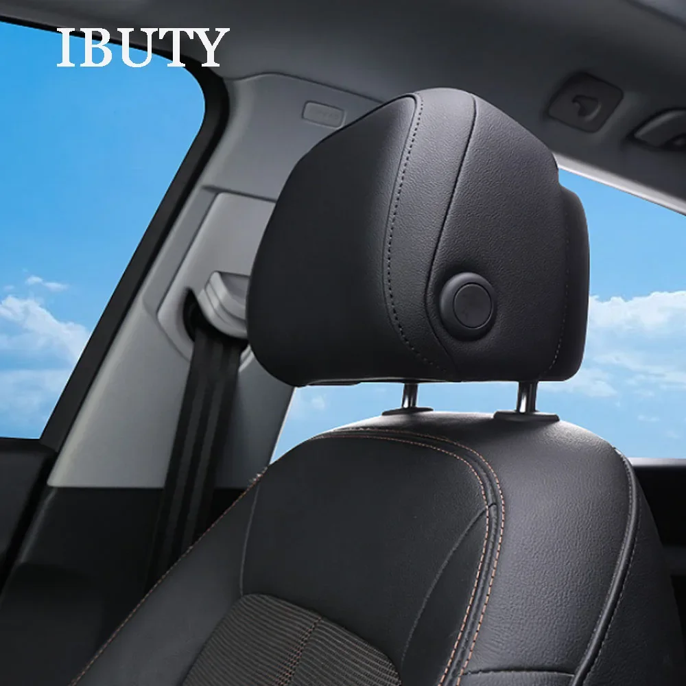 Автомобильный подголовник для шеи подушка поддержки головы регулируемый Jetta A5 A6