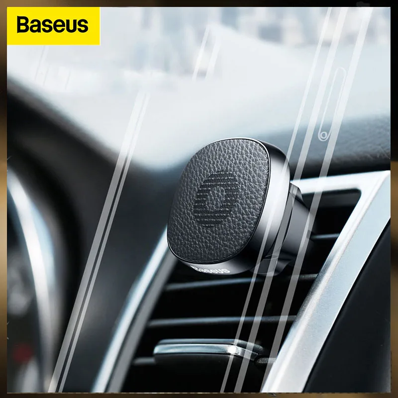 

Автомобильный держатель для телефона Baseus на вентиляционное отверстие