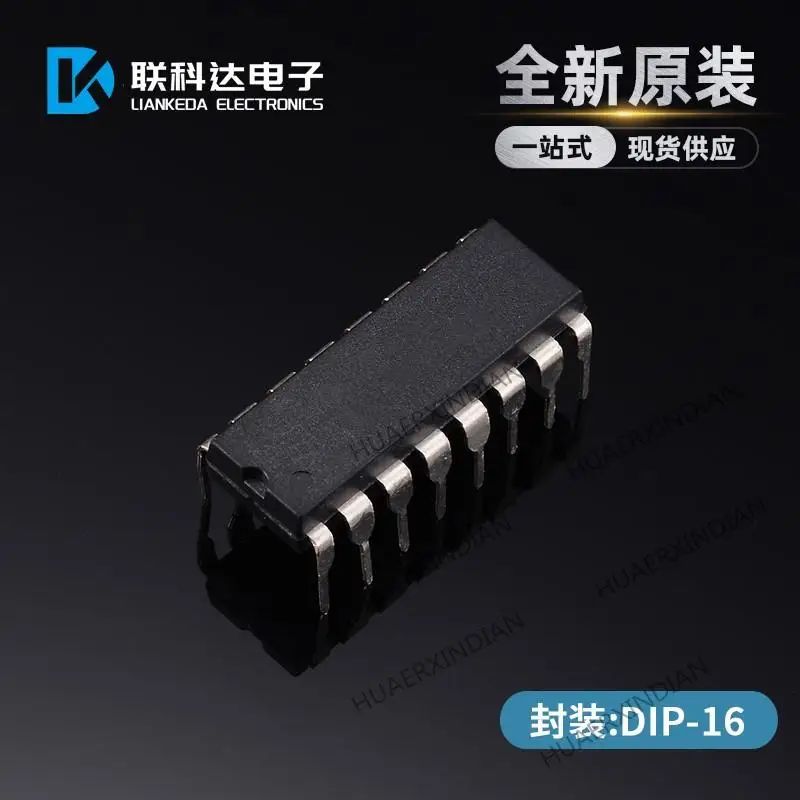 10 шт. новый оригинальный UC3846N UC3846 DC DIP16 |