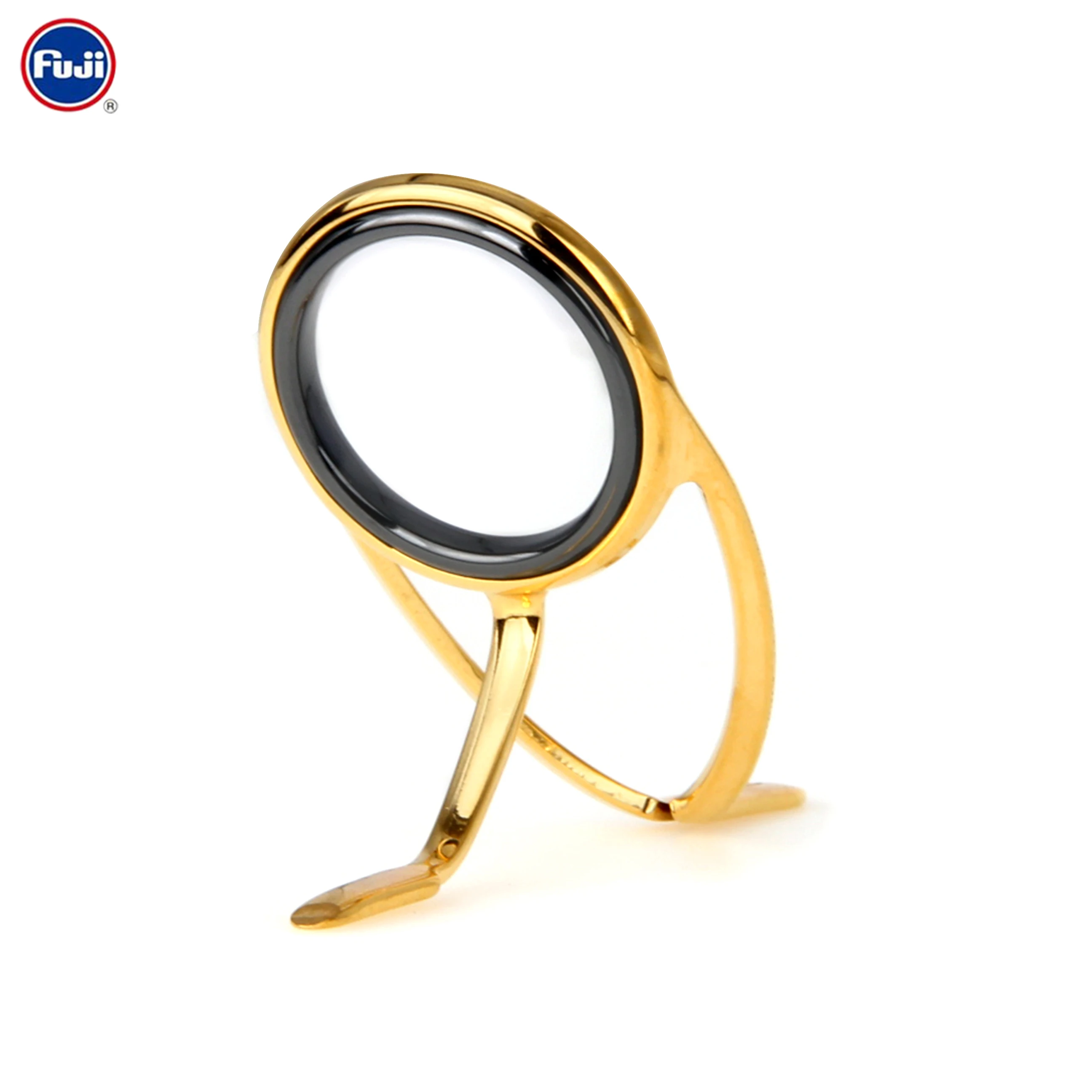 Оригинальная направляющая Fuji IGKW золотая рамка форма для кольца SIC из нержавеющей