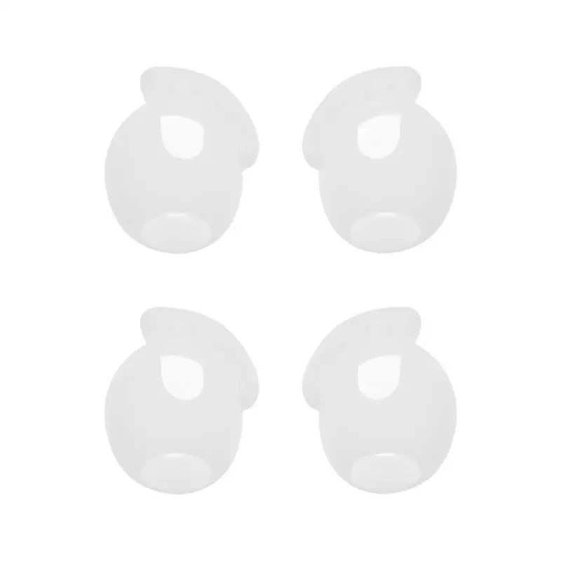 

2 пары, Нескользящие Силиконовые амбушюры для наушников AirPods3