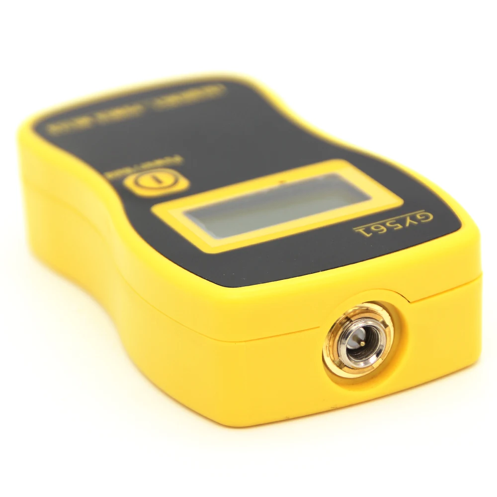 Digital Frequency Meter Practical GY561 Mini Handheld Frequency Counter Tester Monitor Detector Measurment for Two-way Radio