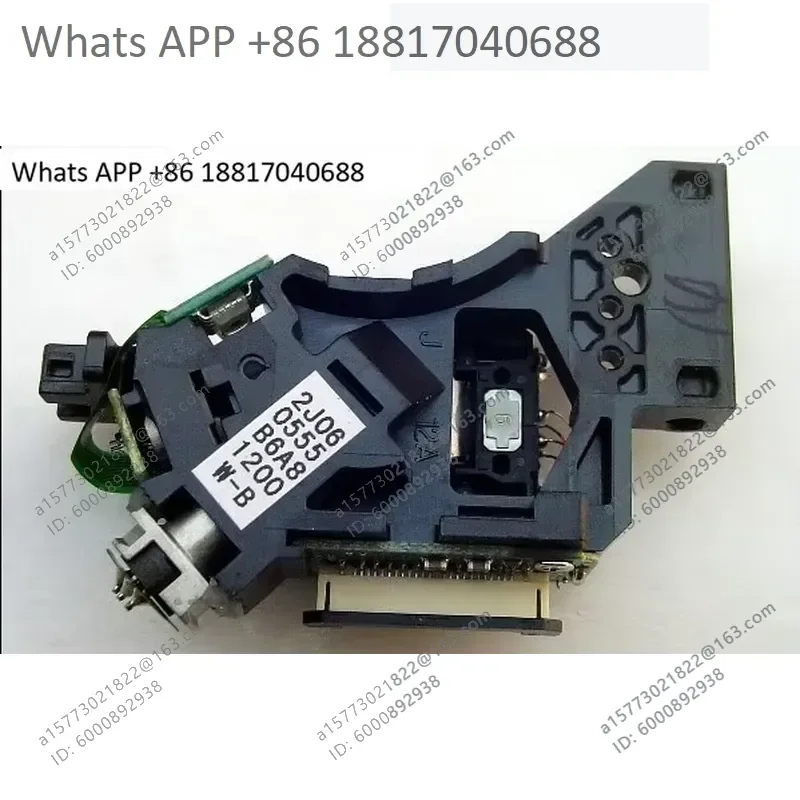 Фото 1 шт. для HOP-1200W-B, мобильный DVD-плеер для автомобиля, термостойкая головка DL-30, новая, оригинальная №2