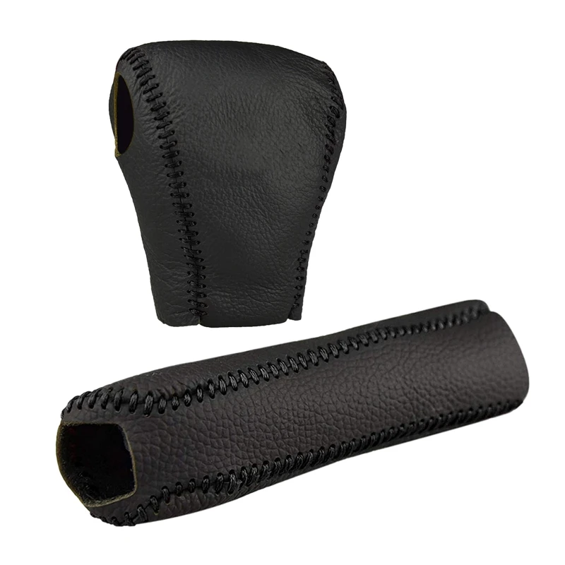 Автомобильный защитный чехол для ручного тормоза ручка переключения передач