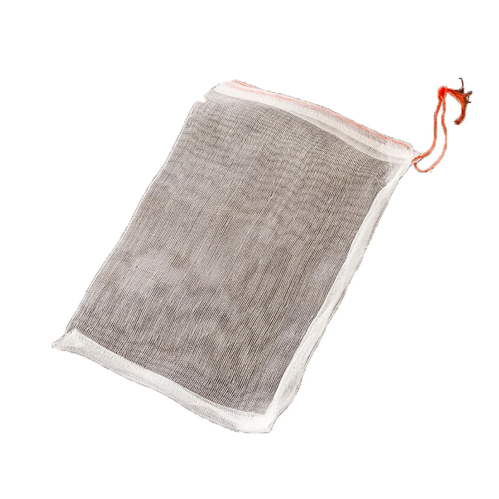 

Waterproof Grow Fruit Protection Bags For Pest Control Garden Netting Bags Agricultural Pest Control Anti-bird 40 Mesh Mesh