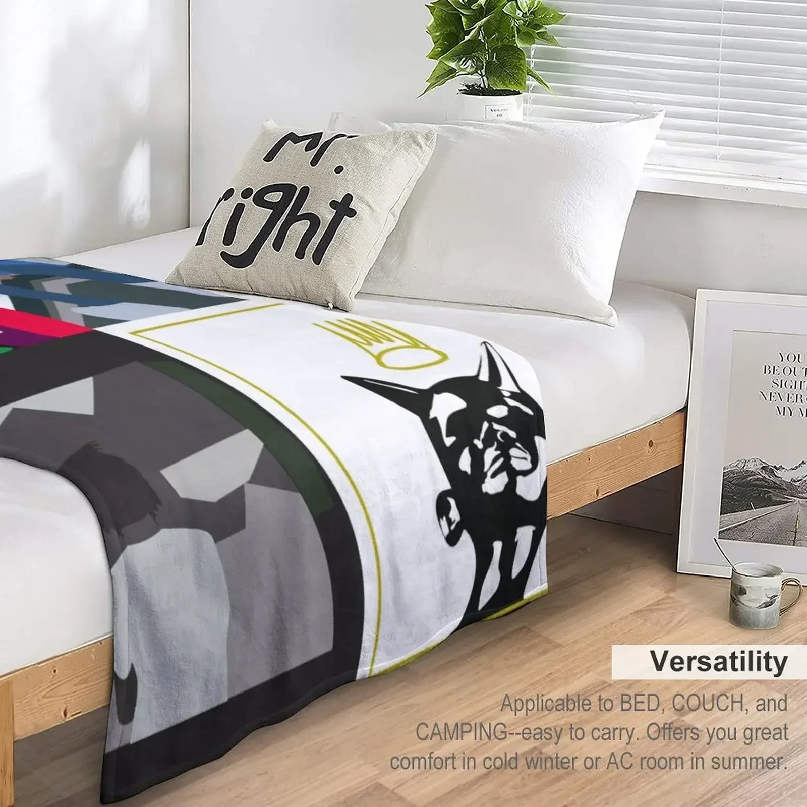 j Cole минимальные альбомы пледы мягкие плюшевые клетчатые дорожные одеяла