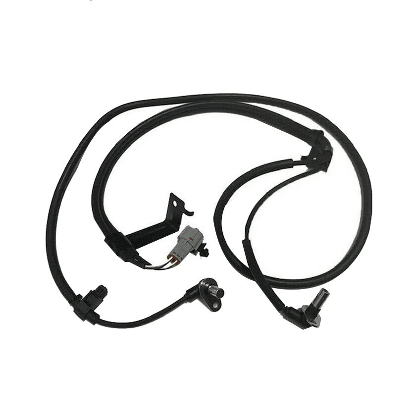 Новый задний датчик скорости ABS противоскользящий RL/RR для Isuzu D-Max / Rodeo 2 5/3 0