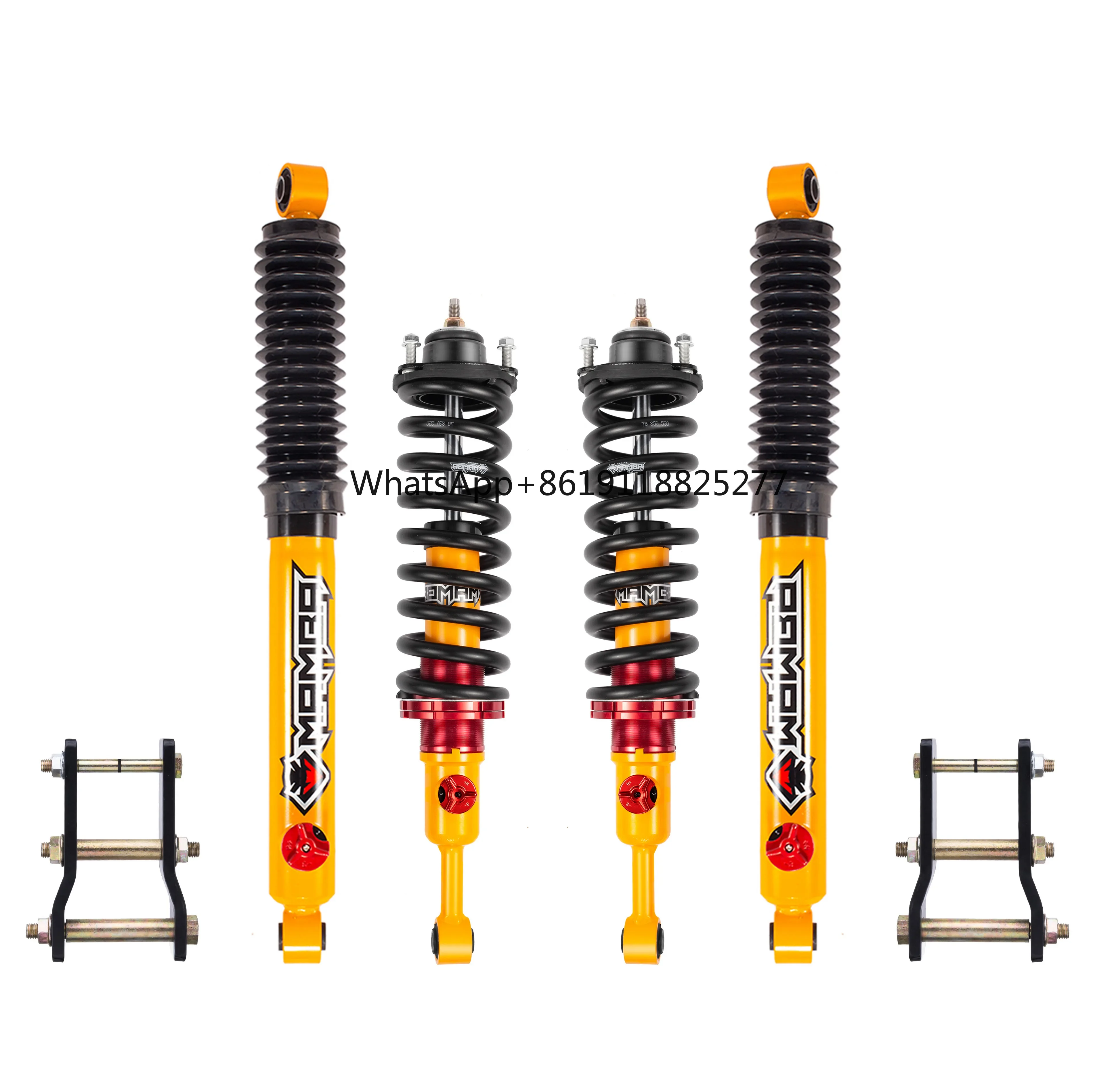 Для Great Wall Pao Power Poer Cannon задние листовые пружины масляная зарядка внедорожник 4x4