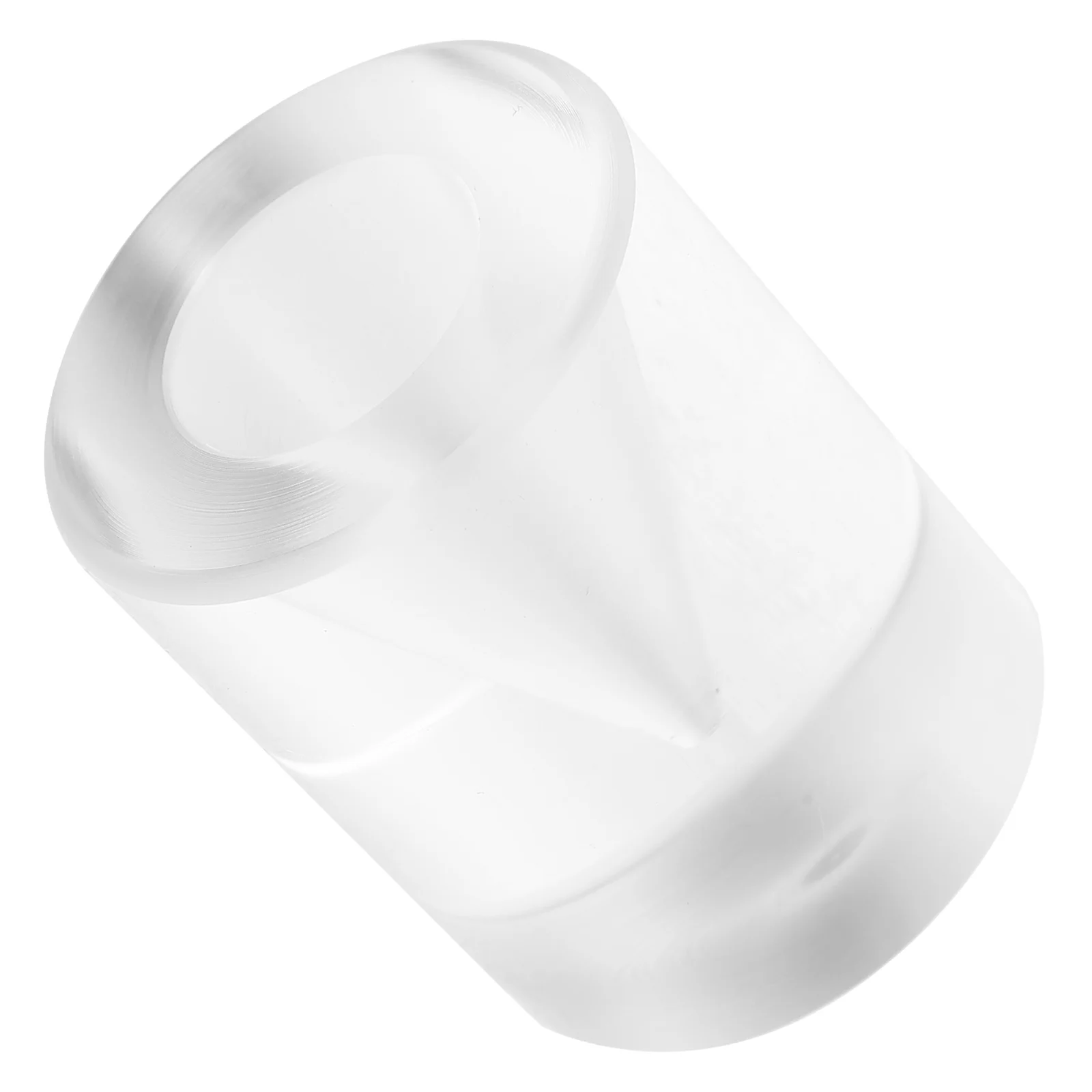 

Single Cone Display Holder Clear Cone Holder Stand Acrylic Ice Cream Single Cone Holder