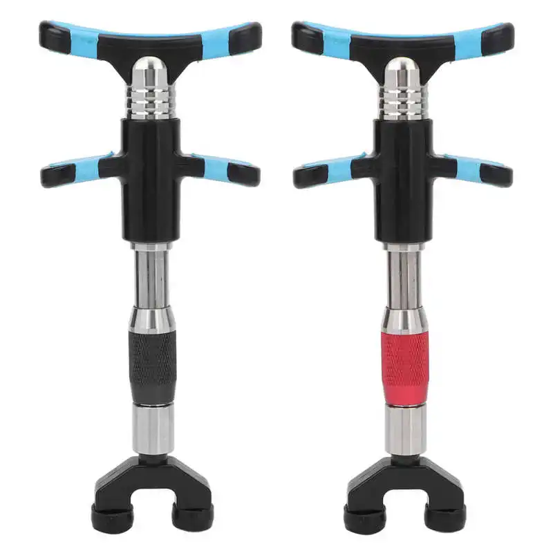 

Manual Chiropractic Tool Spine Adjusting Massage Tool Powerful Heat Resistant 10 Gears for Home for Thoracic Vertebra