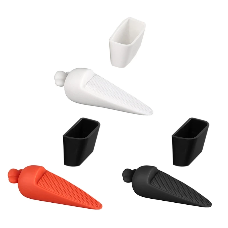 Нескользящие силиконовые дверные стопоры резиновый дверной блок детский